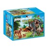В Поисках Приключений: Семья Рысей с кинооператором Playmobil 5561pm В Поисках Приключений: Семья Рысей с кинооператором Playmobil 5561pm