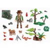 В Поисках Приключений: Семья Рысей с кинооператором Playmobil 5561pm В Поисках Приключений: Семья Рысей с кинооператором Playmobil 5561pm