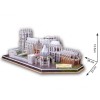 3D пазл Вестминстерское аббатство (Великобритания) CubicFun MC121h 3D пазл Вестминстерское аббатство (Великобритания) CubicFun MC121h