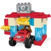Вспыш: автомобильная мойка Mega Bloks Mattel DXF24 Вспыш: автомобильная мойка Mega Bloks Mattel DXF24