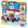 Вспыш: автомобильная мойка Mega Bloks Mattel DXF24 Вспыш: автомобильная мойка Mega Bloks Mattel DXF24