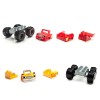 Вспыш: гонки в джунглях Mega Bloks Mattel DPH78