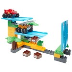 Вспыш: гонки в джунглях Mega Bloks Вспыш: гонки в джунглях Mega Bloks