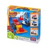 Вспыш: монстр - траки с аксессуарами Mega Bloks Mattel DRX14 Вспыш: монстр - траки с аксессуарами Mega Bloks Mattel DRX14
