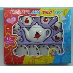 Я сама Чайный сервиз "Божьи Коровки" 13 пред. 1TOY Я сама Чайный сервиз "Божьи Коровки" 13 пред. 1TOY