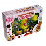Я сама Набор для кофе с большим кофейником 14шт. 1TOY