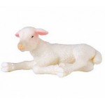 Ягненок лежащий , S фигурка Collecta Gulliver