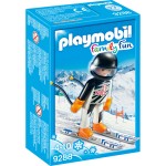 Зимние виды спорта: Лыжник Playmobil Зимние виды спорта: Лыжник Playmobil
