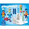 Зимние виды спорта: Снежки Playmobil 9283pm