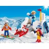 Зимние виды спорта: Снежки Playmobil 9283pm