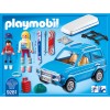 Зимние виды спорта: Зимний внедорожник Playmobil 9281pm