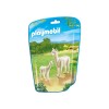 Зоопарк: Альпака с детенышем Playmobil 6647pm Зоопарк: Альпака с детенышем Playmobil 6647pm