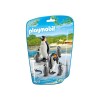 Зоопарк: Семья Пингвинов Playmobil 6649pm Зоопарк: Семья Пингвинов Playmobil 6649pm
