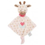 Мягкая игрушка маленькая Charlotte Rose Doudou Жираф 655118 Nattou
