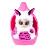 Тигренок Тилли со спальным коконом 20 см Bush baby world Т16320 Тигренок Тилли со спальным коконом 20 см Bush baby world Т16320
