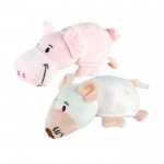 Вывернушка 2в1 16 см. символы года Свинья-Крыса 1TOY Вывернушка 2в1 16 см. символы года Свинья-Крыса 1TOY