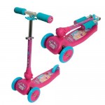 Самокат Barbie управление наклоном Navigator (Навигатор)