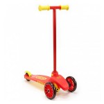 Самокат красно-желтый Little Tikes