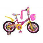 Велосипед 16д. Barbie KITE-тип Navigator (Навигатор)