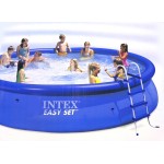 Надувной бассейн изи сет 457х91см Intex (Интекс)
