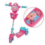 Самокат Barbie 3-х колесный Navigator (Навигатор) Самокат Barbie 3-х колесный Navigator (Навигатор)