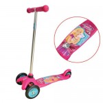 Самокат Barbie управление наклоном Navigator (Навигатор) Самокат Barbie управление наклоном Navigator (Навигатор)