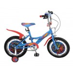 Велосипед 16д. Hot Wheels KITE-тип Navigator (Навигатор)