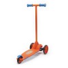 Самокат оранжево-голубой Little Tikes 640124