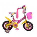 Велосипед 12д. Barbie KITE-тип Navigator (Навигатор)