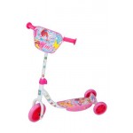 Самокат WINX 3-х колесный EVA 6"/4", декор.панель Navigator (Навигатор)