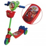 Самокат Angry Birds Go 3-х колесный 6"/5" Navigator (Навигатор)