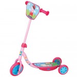 Самокат Peppa 3-х колесный EVA 6"/4", декор.панель Navigator (Навигатор)