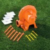 Надувной центр с горками Little Tikes 632914
