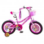Детский велосипед Barbie колеса 14" Navigator