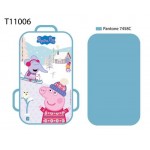 Peppa ледянка 72х41 см 1TOY