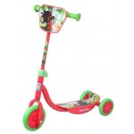 Самокат 3х колесный Angry Birds 1TOY