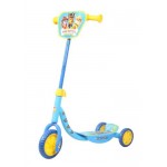 Самокат Щенячий патруль 3-х колесный 1TOY Самокат Щенячий патруль 3-х колесный 1TOY