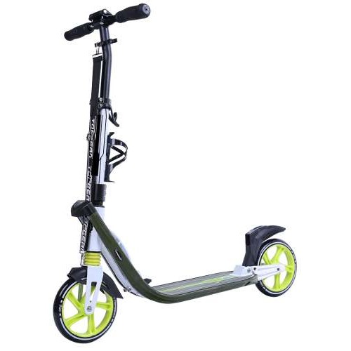 Самокат TOPGEAR ECO VI белый Navigator Т59807