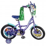 Велосипед 14д. DISNEY Принцессы Navigator